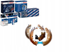 Szczęki hamulcowe kpl. BOSCH 0 204 114 112