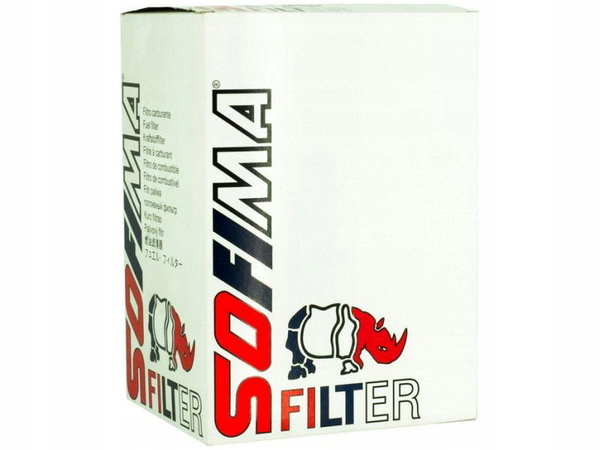 Filtr paliwa SOFIMA S5108GC