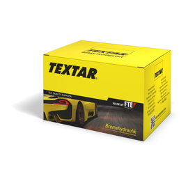 Bęben hamulcowy TEXTAR 94049700