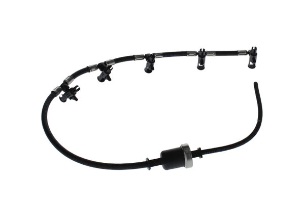 Przewody i elementy odprowadzania paliwa nadmiar. BOSCH DIESEL 0 445 130 32