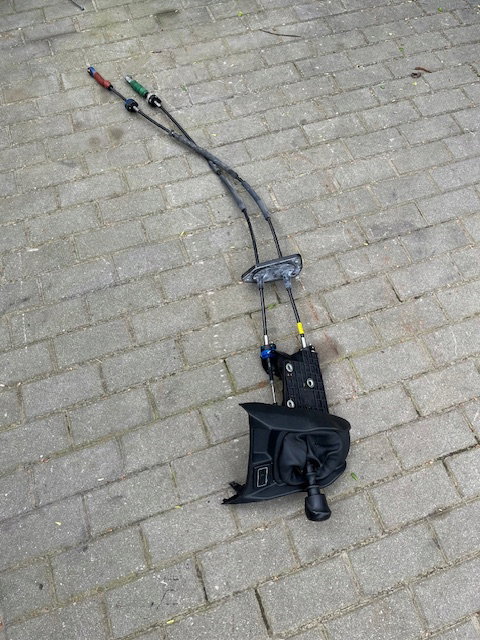 Linka dźwigni zmiany biegów OE FIAT 46351781