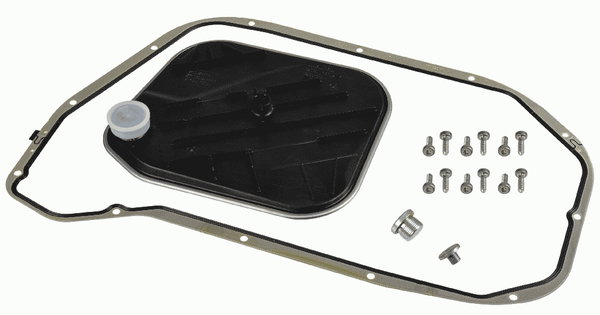 Zestaw do wymiany oleju do przekładni automatycznych ZF 1091.298.066