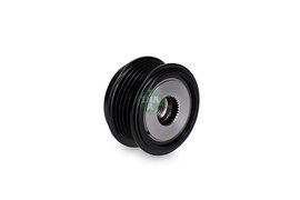 Koło pasowe alternatora INA 535 0248 10