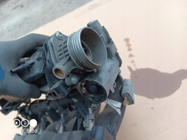 Przepustnica powietrza MAGNETI MARELLI 802001500013