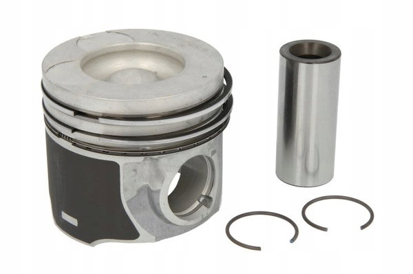 Tłok NURAL 87-431707-00