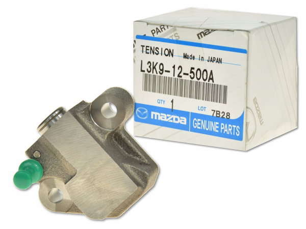 Napinacz łańcucha rozrządu OE MAZDA L3K9-12-500A