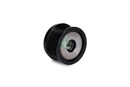 Koło pasowe alternatora INA 535 0230 10