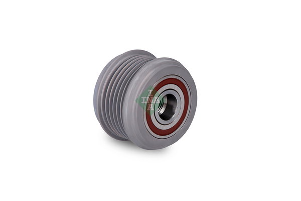 Koło pasowe alternatora INA 535 0276 10