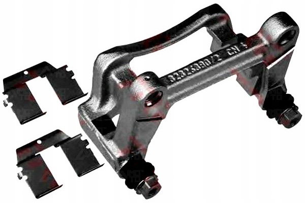 Jarzmo zacisku hamulcowego TRW AUTOMOTIVE BDA413