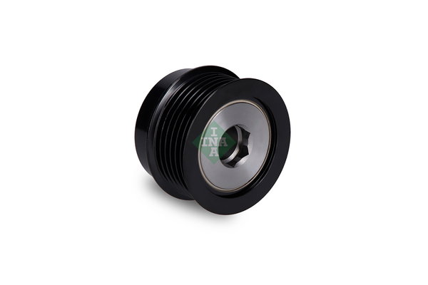 Koło pasowe alternatora INA 535 0355 10