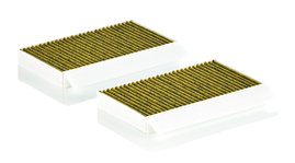 Filtr kabiny MANN-FILTER FP 27 021-2