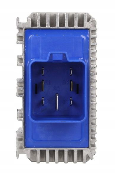 Sterownik świec żarowych BORGWARNER (BERU) GSE 142