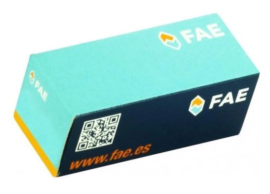 Czujnik ciśnienia paliwa FAE FAE15618