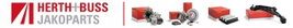 Linka hamulca ręcznego HERTH+BUSS JAKOPARTS J3924070