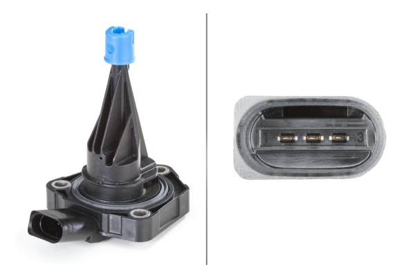 Czujnik poziomu oleju silnikowego HELLA 6PR013 680-091