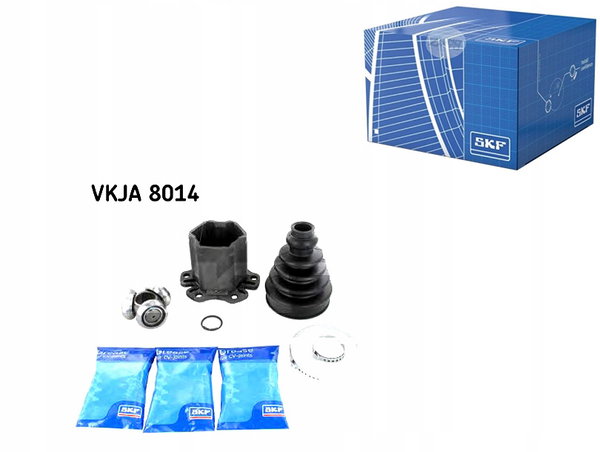 Przegub napędowy SKF VKJA 8014