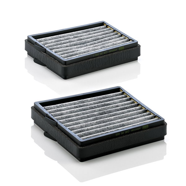 Filtr kabiny MANN-FILTER CUK 20 000-2