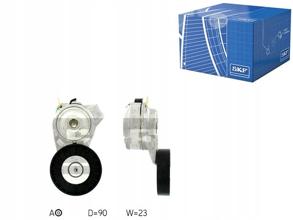 Napinacz paska wielorowkowego SKF VKM 34510