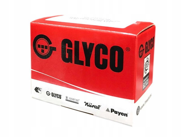 Panewki wału korbowego GLYCO H046/5 STD