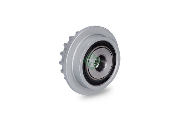 Koło pasowe alternatora INA 535 0118 10
