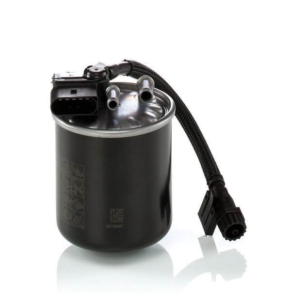 Filtr paliwa MANN-FILTER WK 820/23
