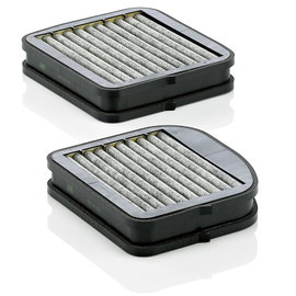 Filtr kabiny MANN-FILTER CUK 22 000-2