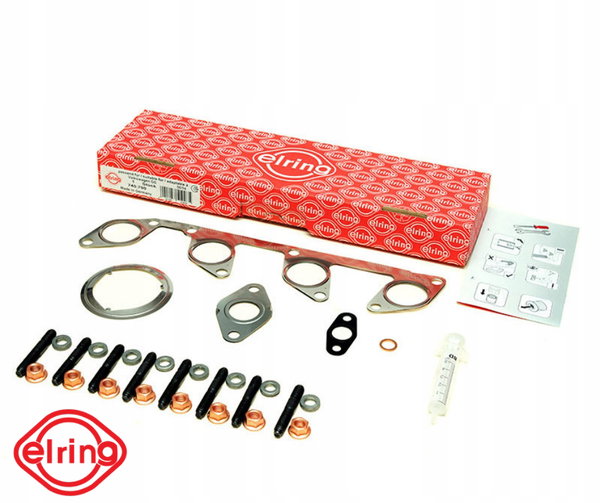 Zestaw uszczelek zaworu EGR ELRING EL996741