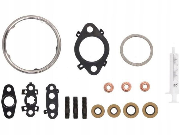 Zestaw montażowy turbosprężarki ELRING EL796490