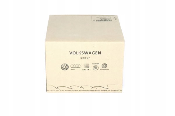 Przewód gumowy układu chłodzenia OE VW 7M3 122 073G
