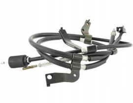 Linka hamulca ręcznego OE OPEL 95351025