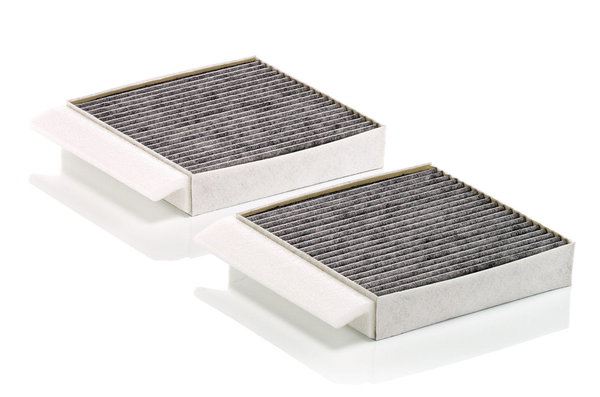 Filtr kabiny MANN-FILTER CUK 25 034-2
