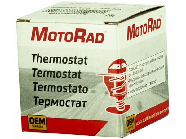Kühlmittelthermostat MOTORAD 550-105K