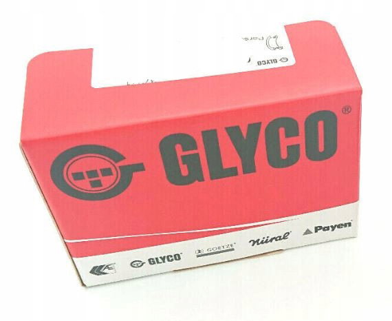 Panewki wału korbowego GLYCO H1243/5 STD