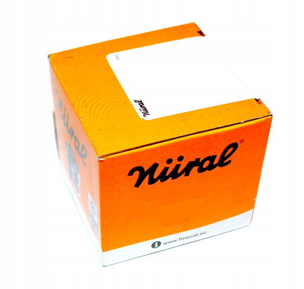 Tłok NURAL 87-424307-00