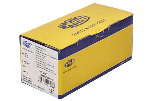 Nastawnik faz rozrządu MAGNETI MARELLI 132219000030