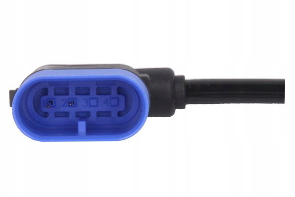 Czujnik ABS BOSCH UKŁAD HAMULCOWY 0 986 594 657