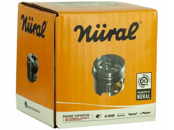 Tłok NURAL 87-447800-00