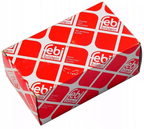 Podpora wału napędowego FEBI BILSTEIN FE02728