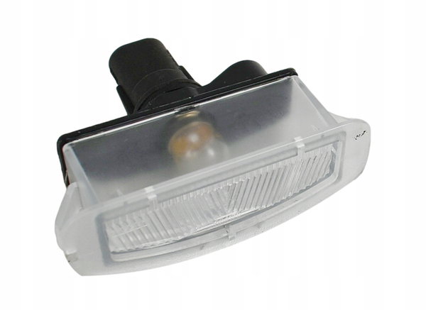Lampa oświetlenia tablicy rej. OE NISSAN 26510BG00A