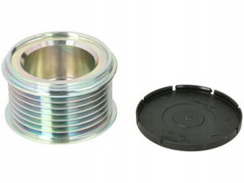 Koło pasowe alternatora VALEO VAL595462
