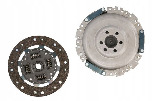 Zestaw sprzęgła NEXUS F1A007NX