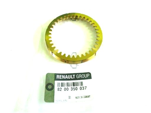 Pierścień synchronizatora OE RENAULT 82 00 350 037