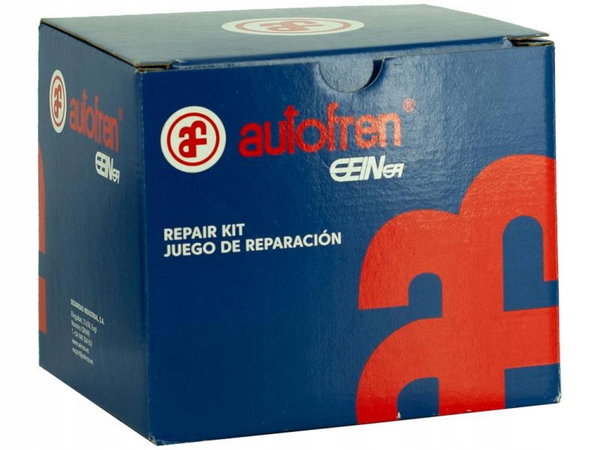 Zestaw naprawczy zacisku hamulcowego AUTOFREN SEINSA D4-2103C