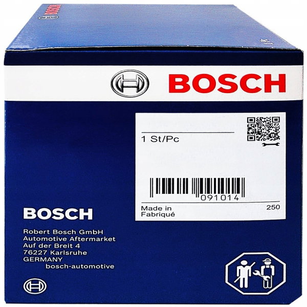 Czujnik ABS BOSCH UKŁAD HAMULCOWY 0 986 594 642