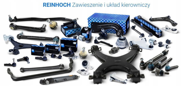 Poduszka silnika REINHOCH RH11-2223