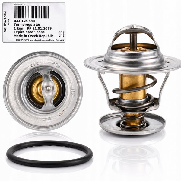 TERMOSTAT VW PASSAT B5 1.9TDI 130KM ORYGINAŁ
