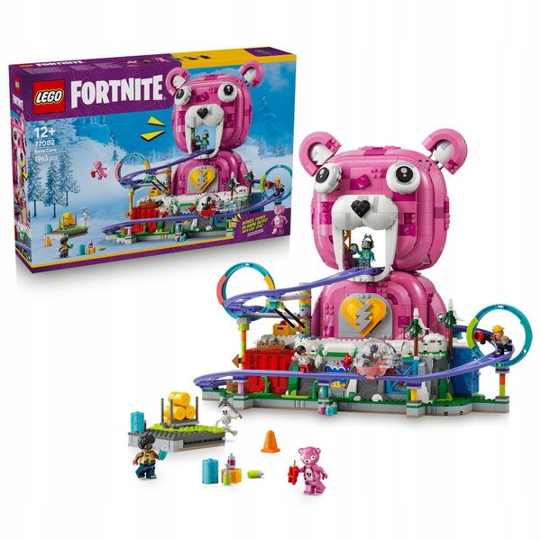LEGO Jaskinia Ubawu 77082