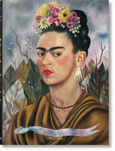 Frida Kahlo Complete Paintings