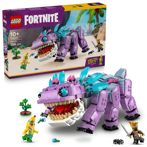 LEGO Klombo 77077