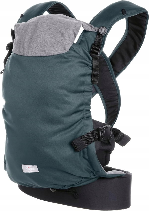 Nosidło Skin Fit green wood do 9kg